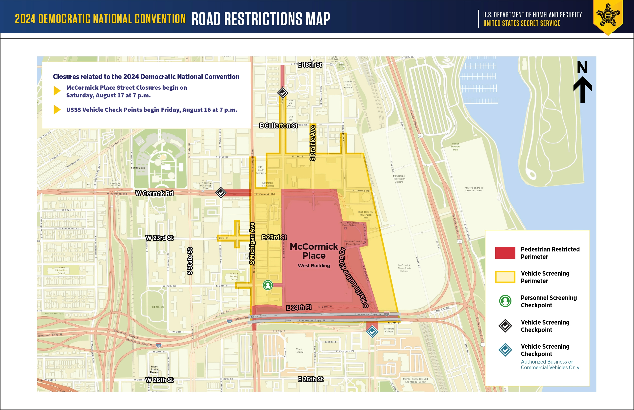 City of Chicago :: Impacted Areas