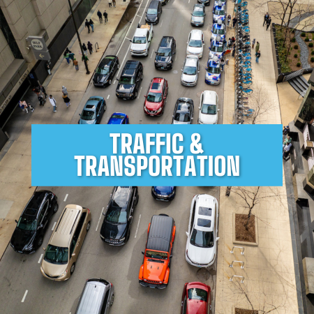 Traffic  and Transportation