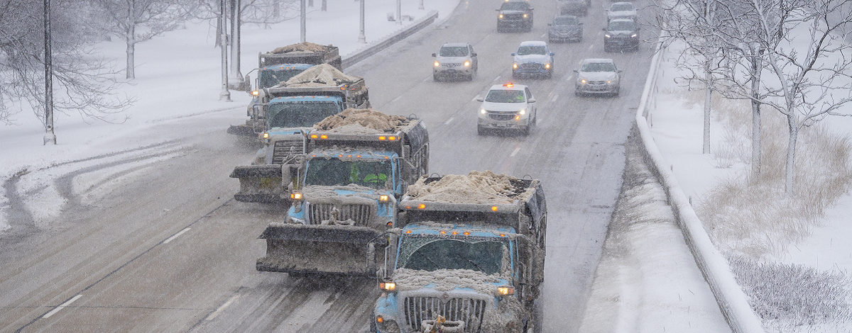 Dude, where's my car?': Chicago winter parking ban goes into effect