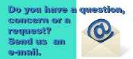 Do you have a question, concern or a request? Send us an email from this link