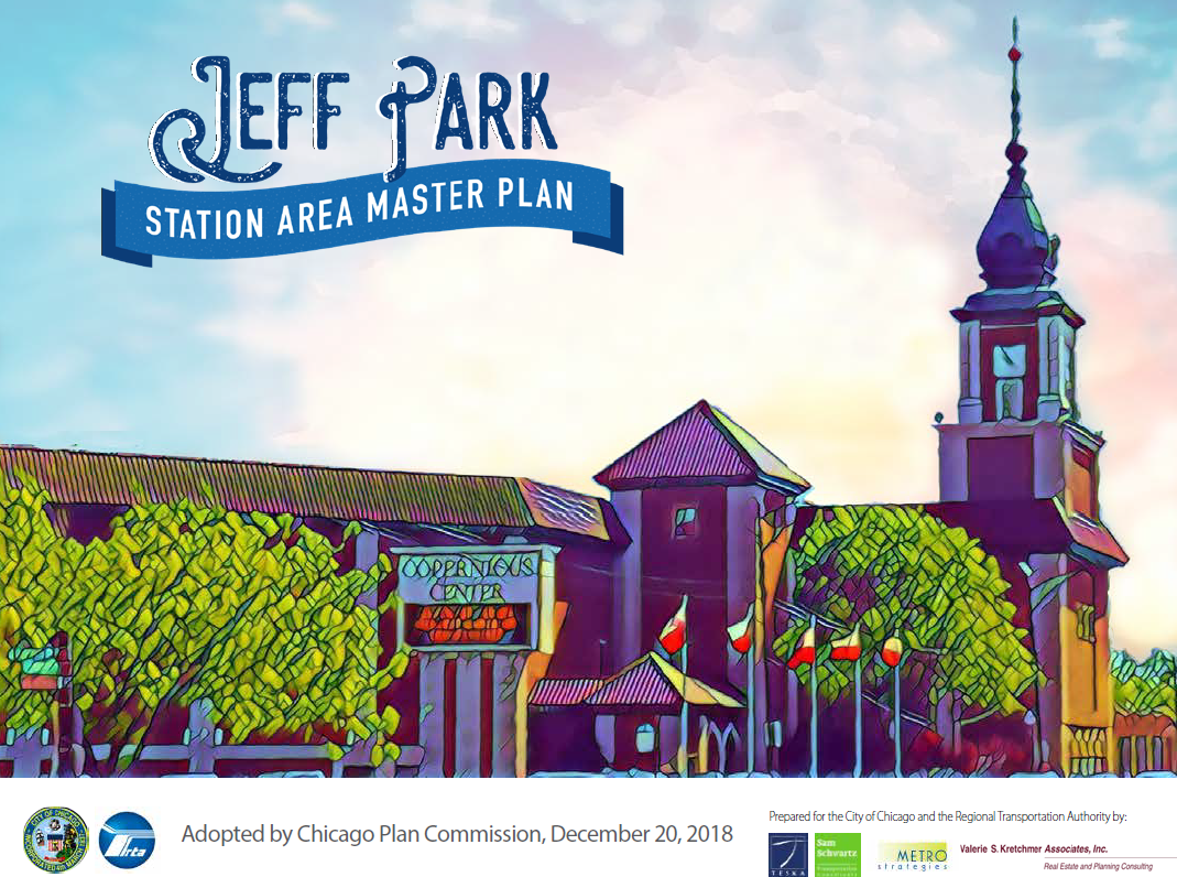 Jefferson Park Plan