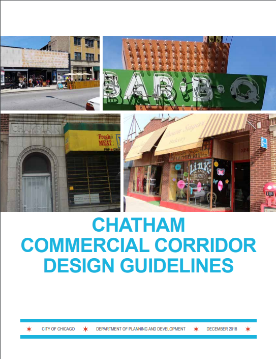 Chatham Design Guidelines