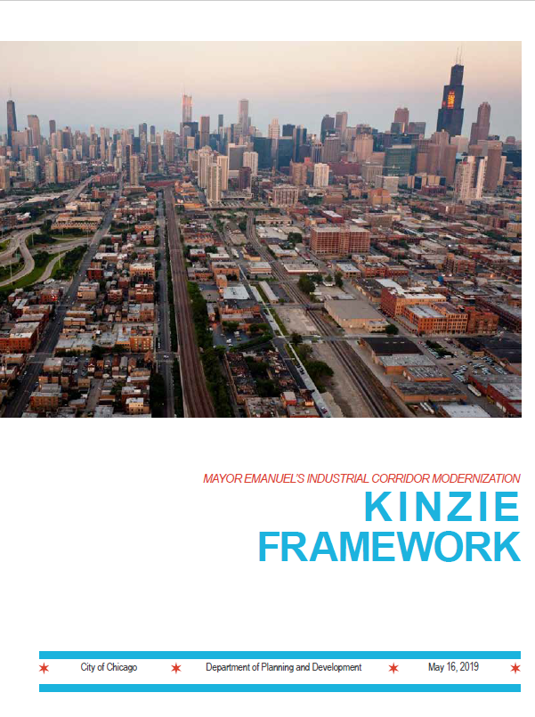 Kinzie framework cover