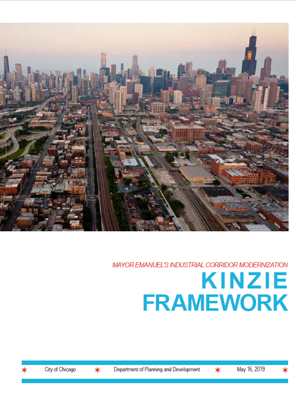 Kinzie Framework Cover