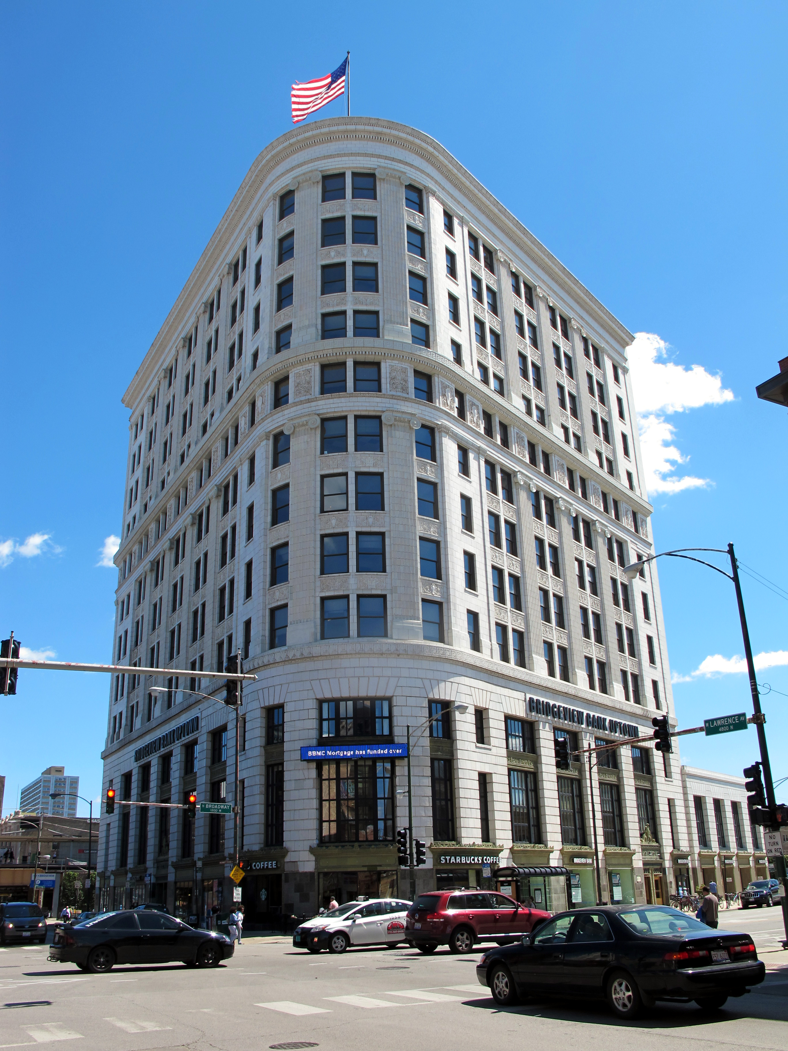 (Former) Sheridan Trust and Savings Bank Building