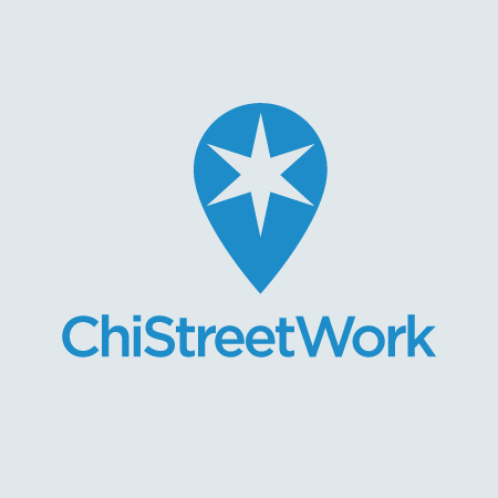 Star logo for ChiStreetWork