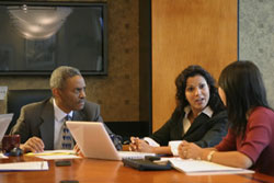 Women and Minority business vendors