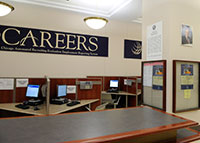 CAREERS Work Center Image