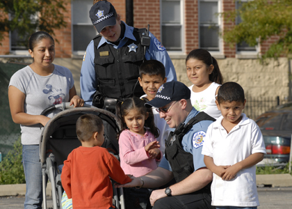 Public Safety Image Public Safety Image