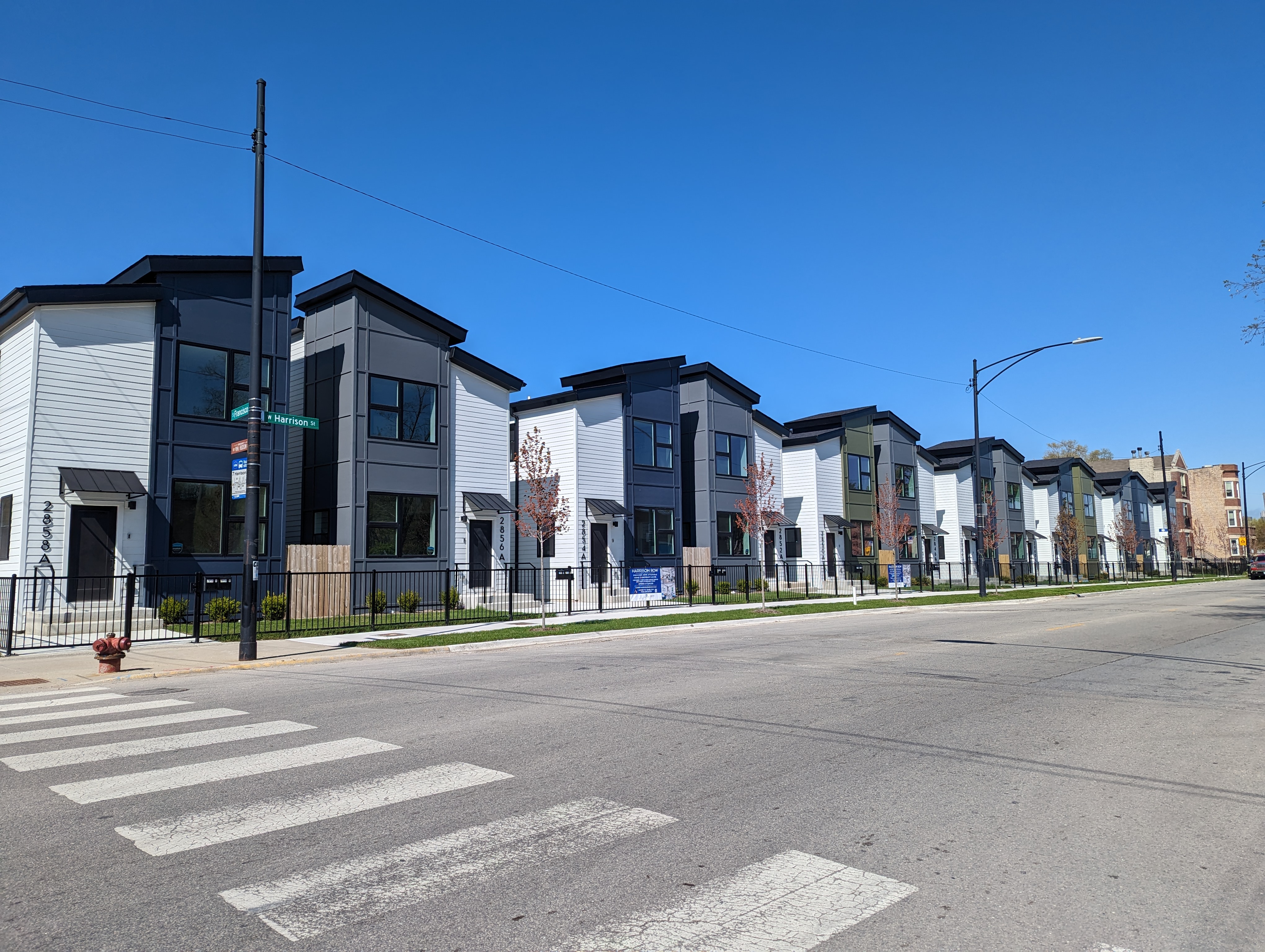 1801 W Grand Avenue Building