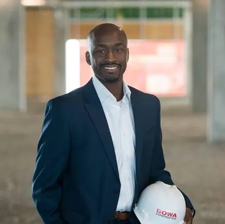 Nosa Ehimwenman, MBA