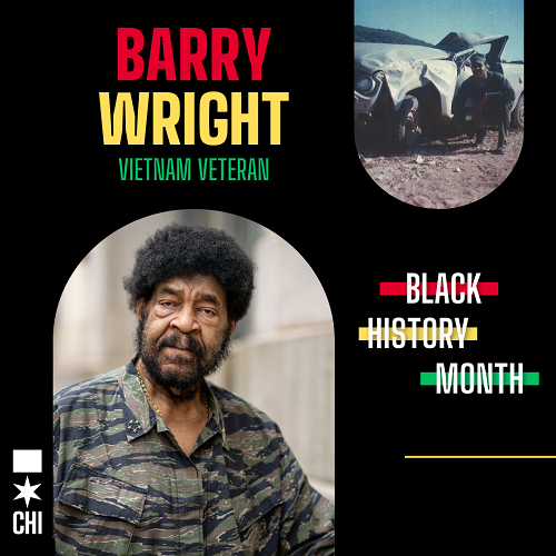 Barry Wright