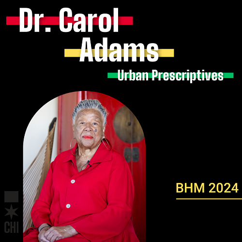Dr. Carol Adams