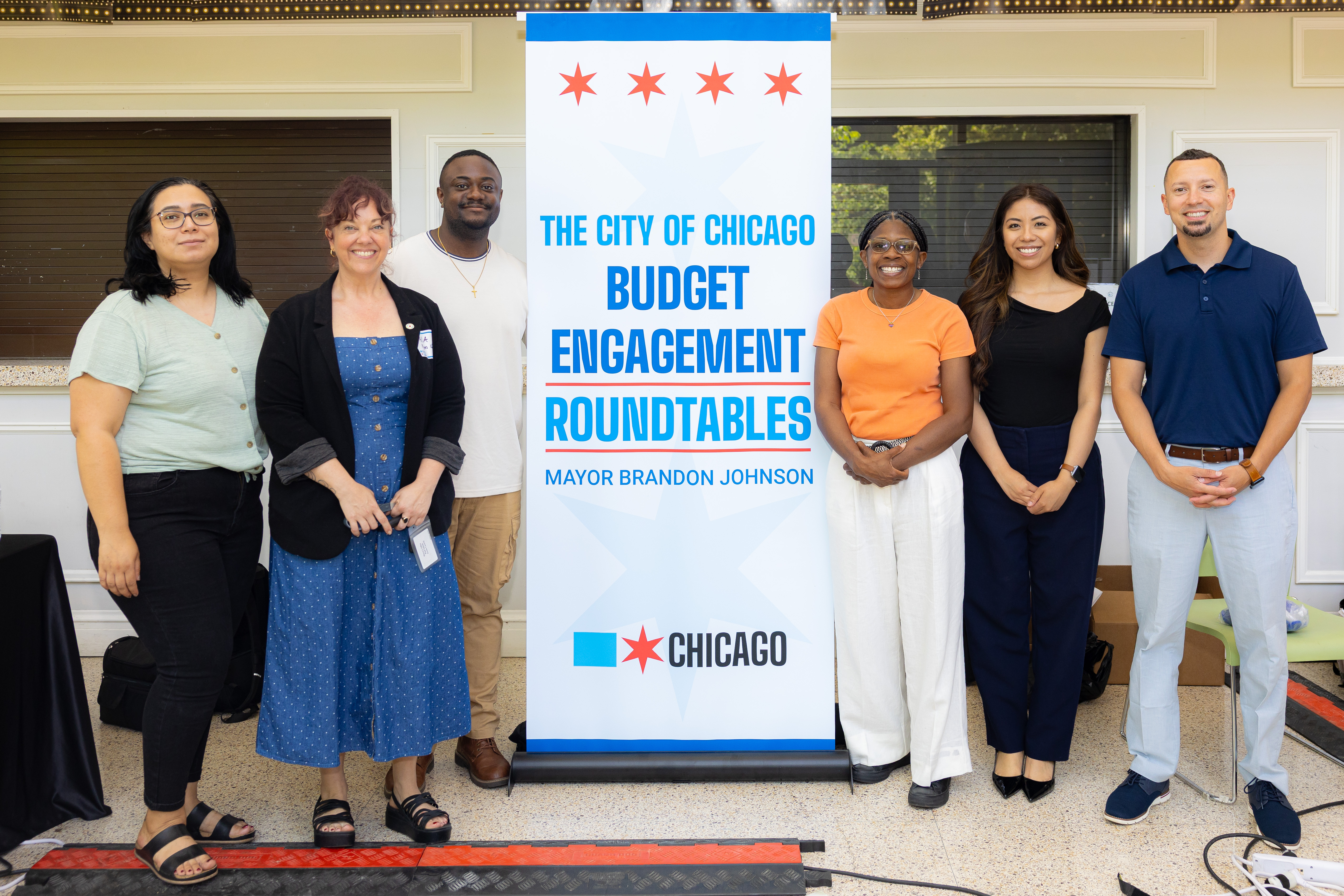 Truman College Budget Engagement Roundtable 2026