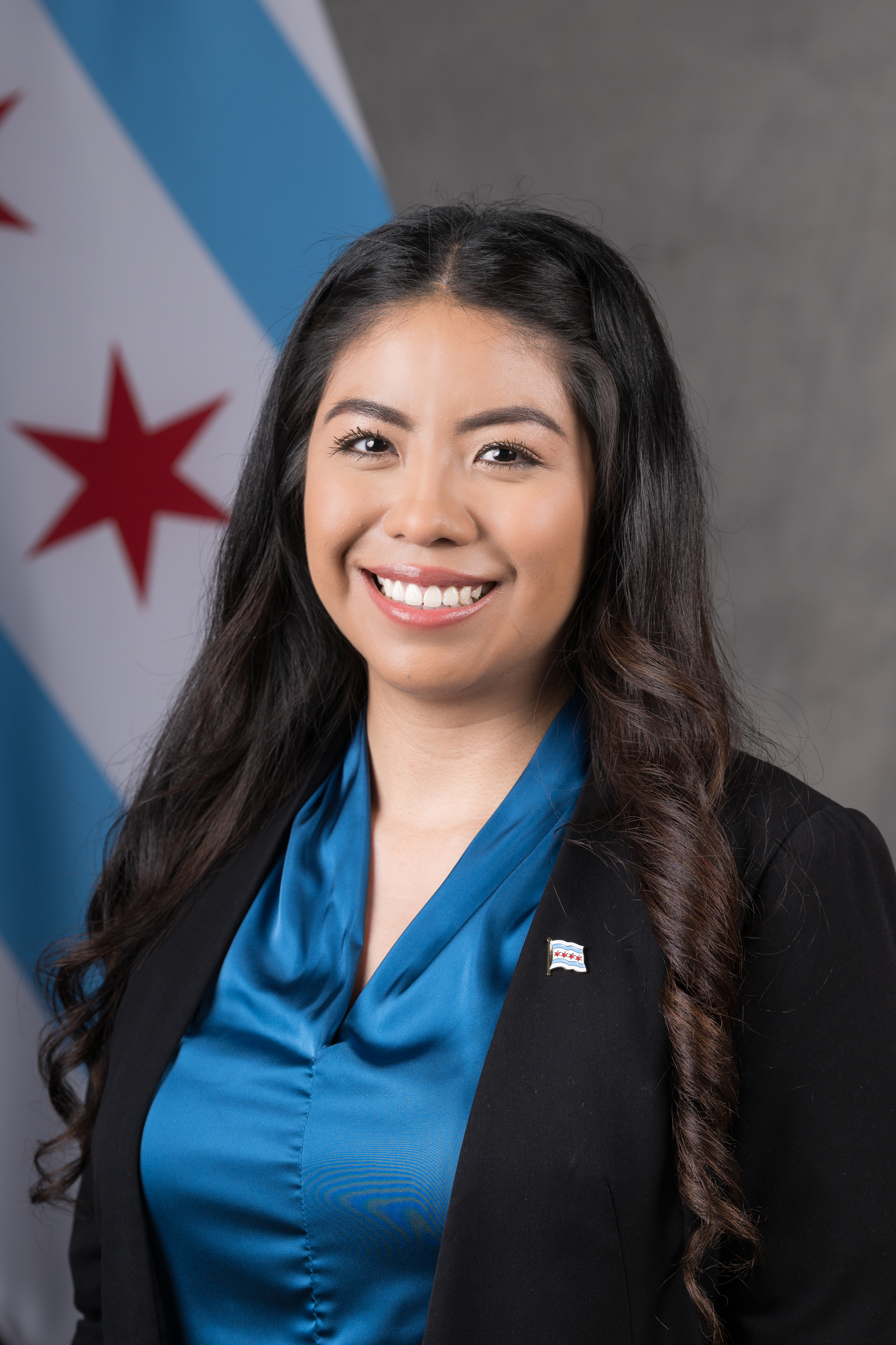 Project Manager Leslie Guzman