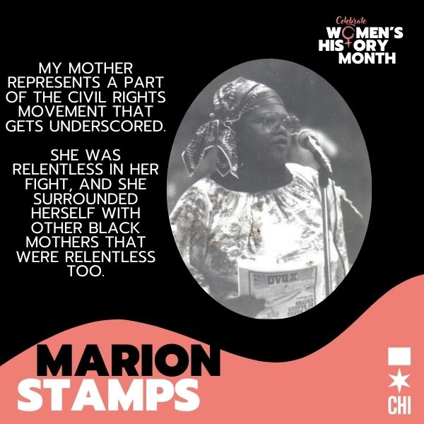 Marion Stamps