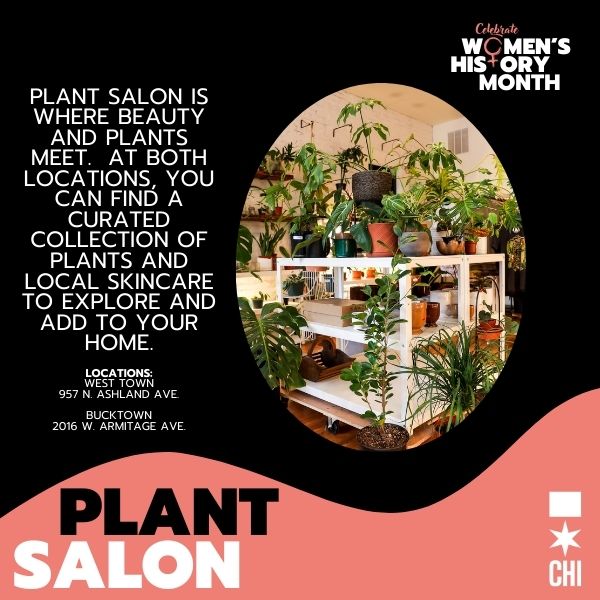 Nika Vaughan - Plant Salon