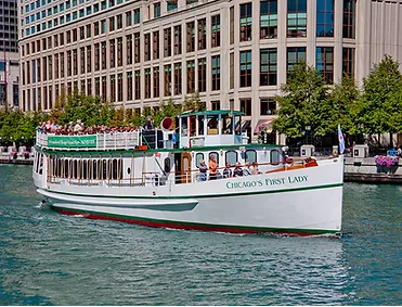 Chicago First Lady cruise