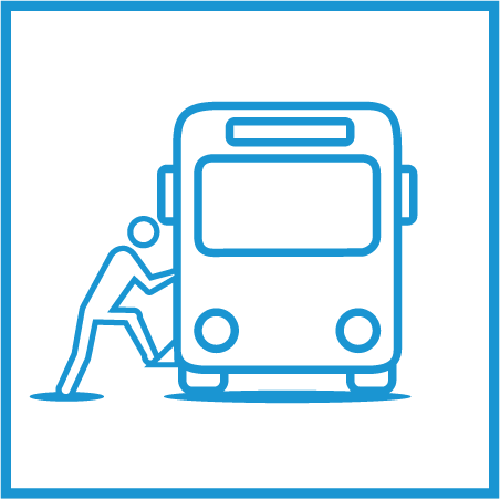 Logo for Chicago Mobility Collaborative