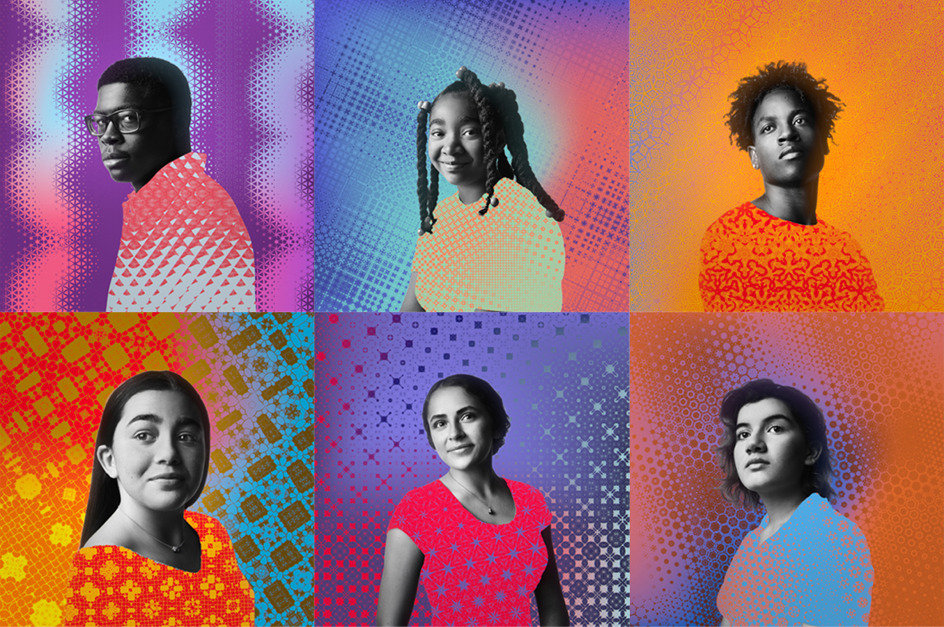 Chicago’s Vaccinated Teens Who Joined Face Forward Project Can Have Portraits Minted as NFTs