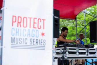 Protect Chicago Music - Hyde Park DJ Event