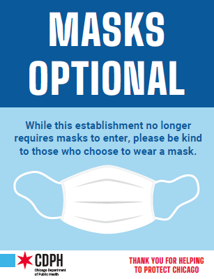 Masks Optional