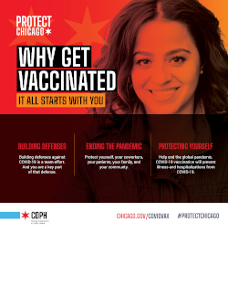 Why Get Vaccinated? 
