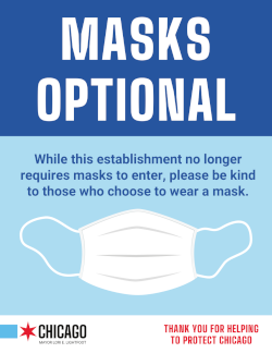 Face Coverings Required