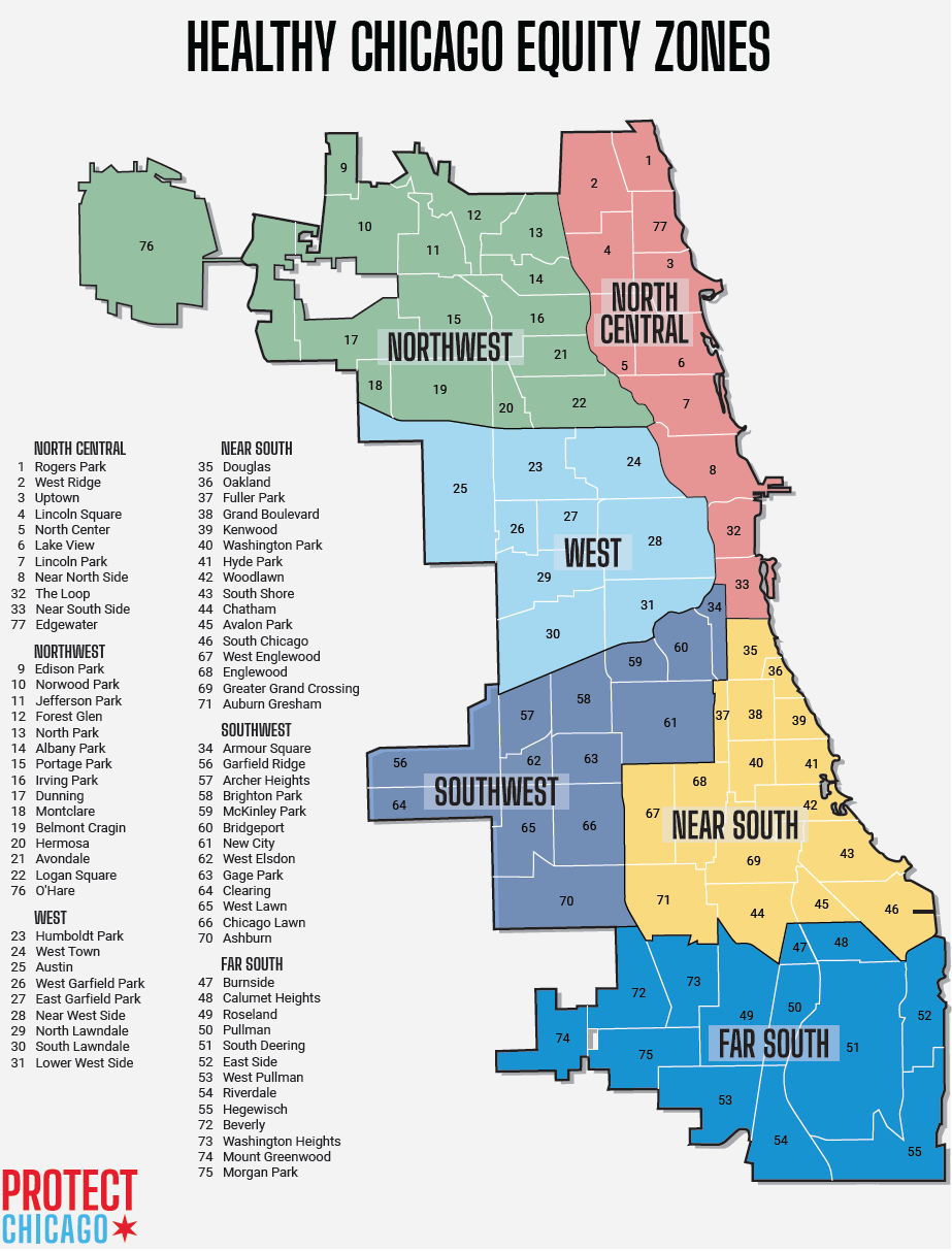 HCEZ Detailed Map