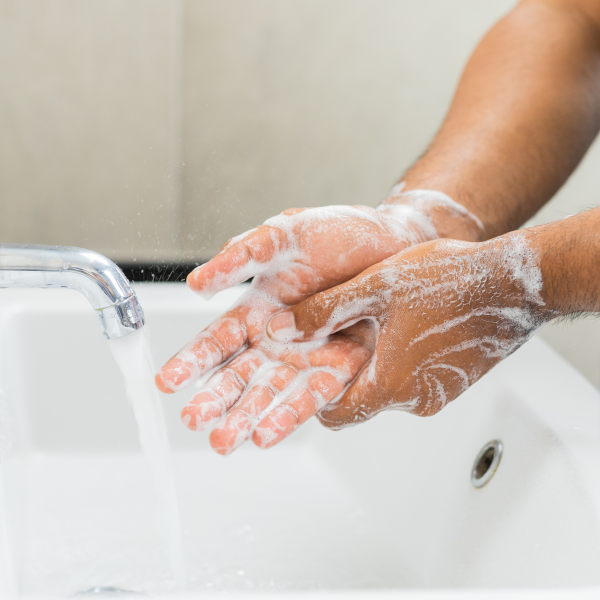 handwashing