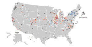 Wastewater Surveillance chart thumbnail