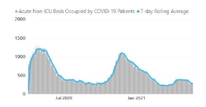Hospital Capacity chart thumbnail