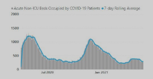 Hospital Capacity chart thumbnail