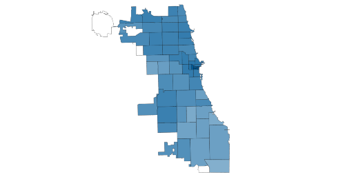 Vaccine Coverage by Geography thumbnail