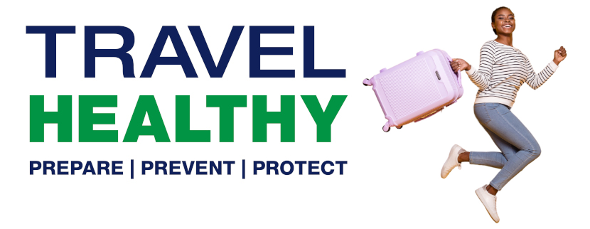 Travel Healthy Banner Image