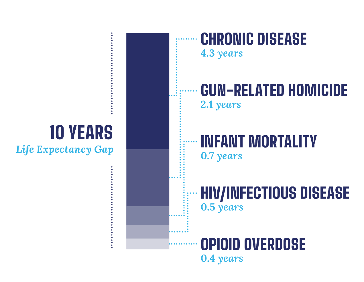 Life Expectancy Chart