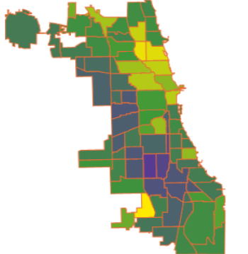 photo of internet connectivity in Chicago