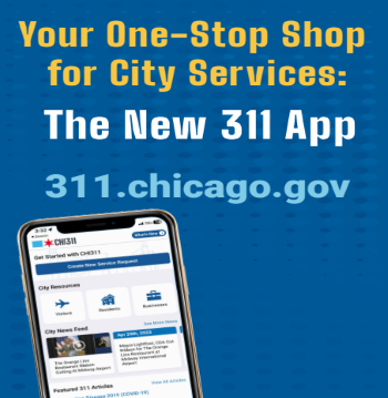 CHI311 mobile app ad