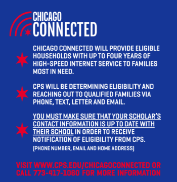 chicago connected logo