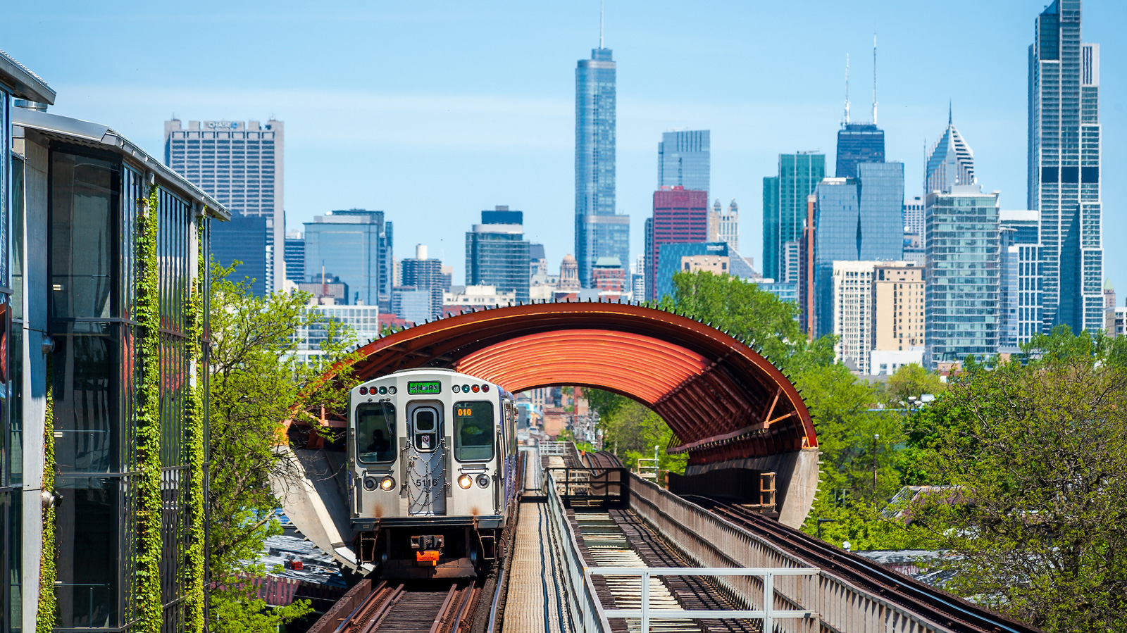 CTA train