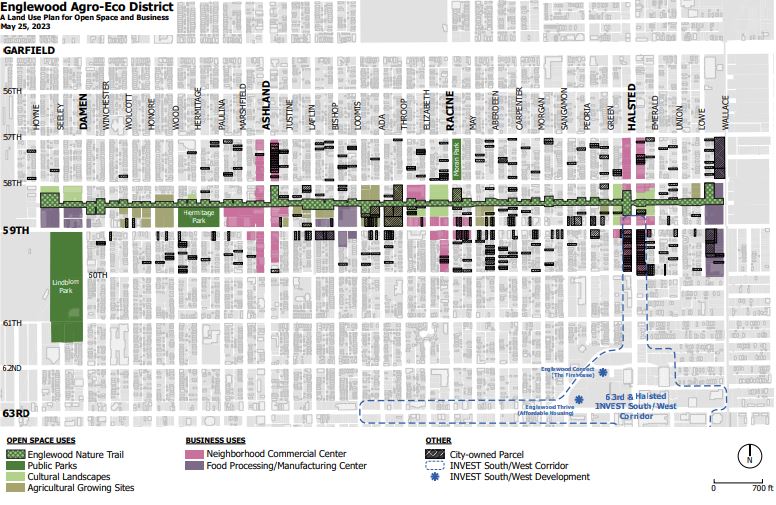 Land Use Map