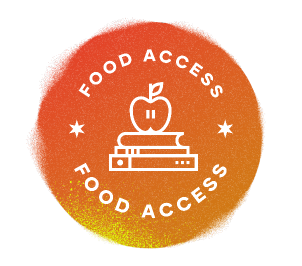 Priority Badge - Food Access