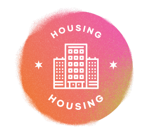 Priority Badge - Housing