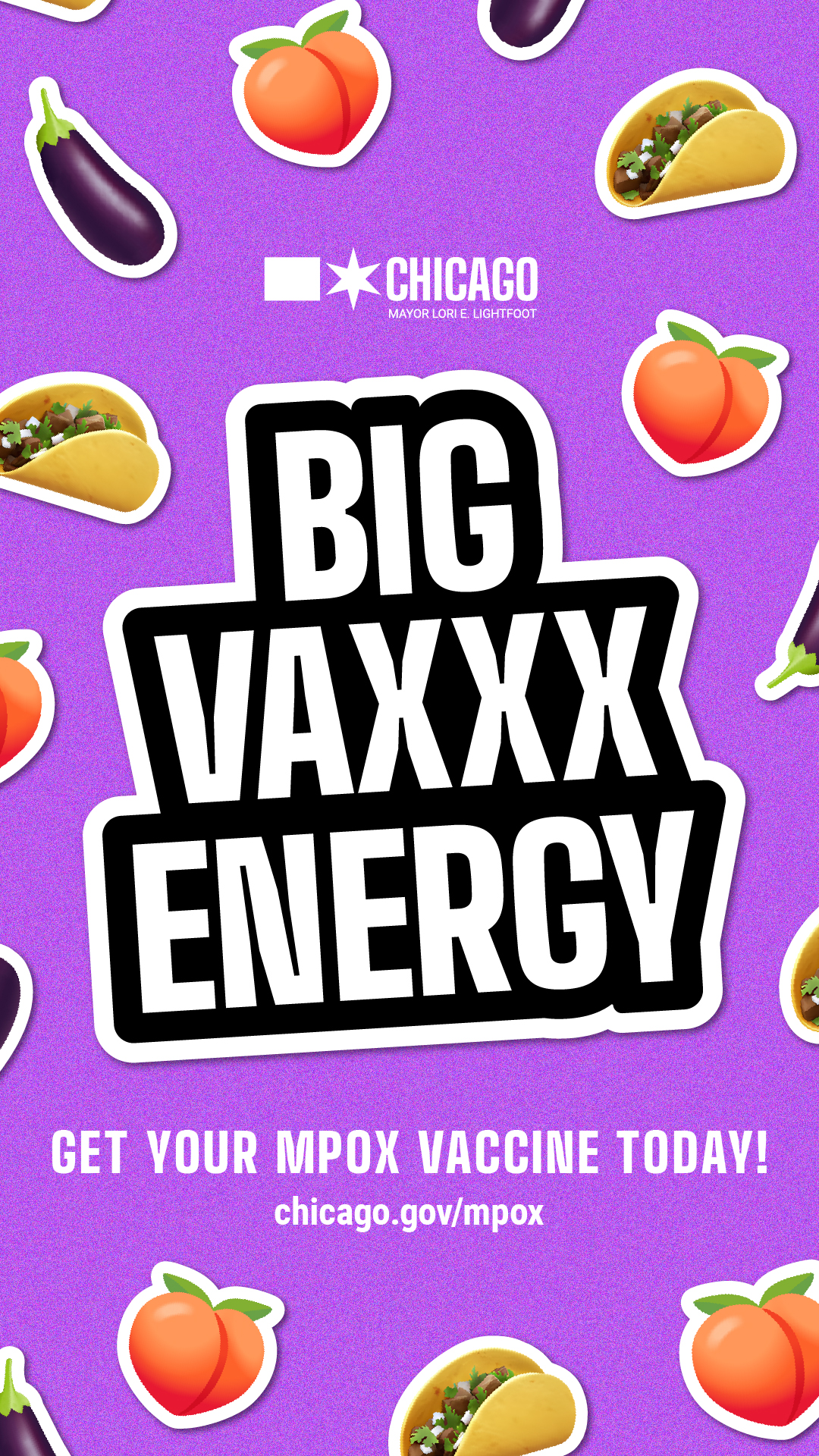 Big Vaxxx Energy