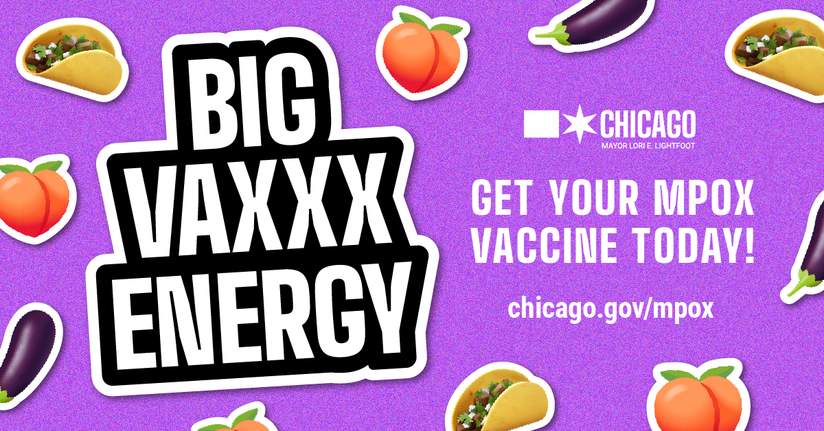 Big Vaxxx Energy