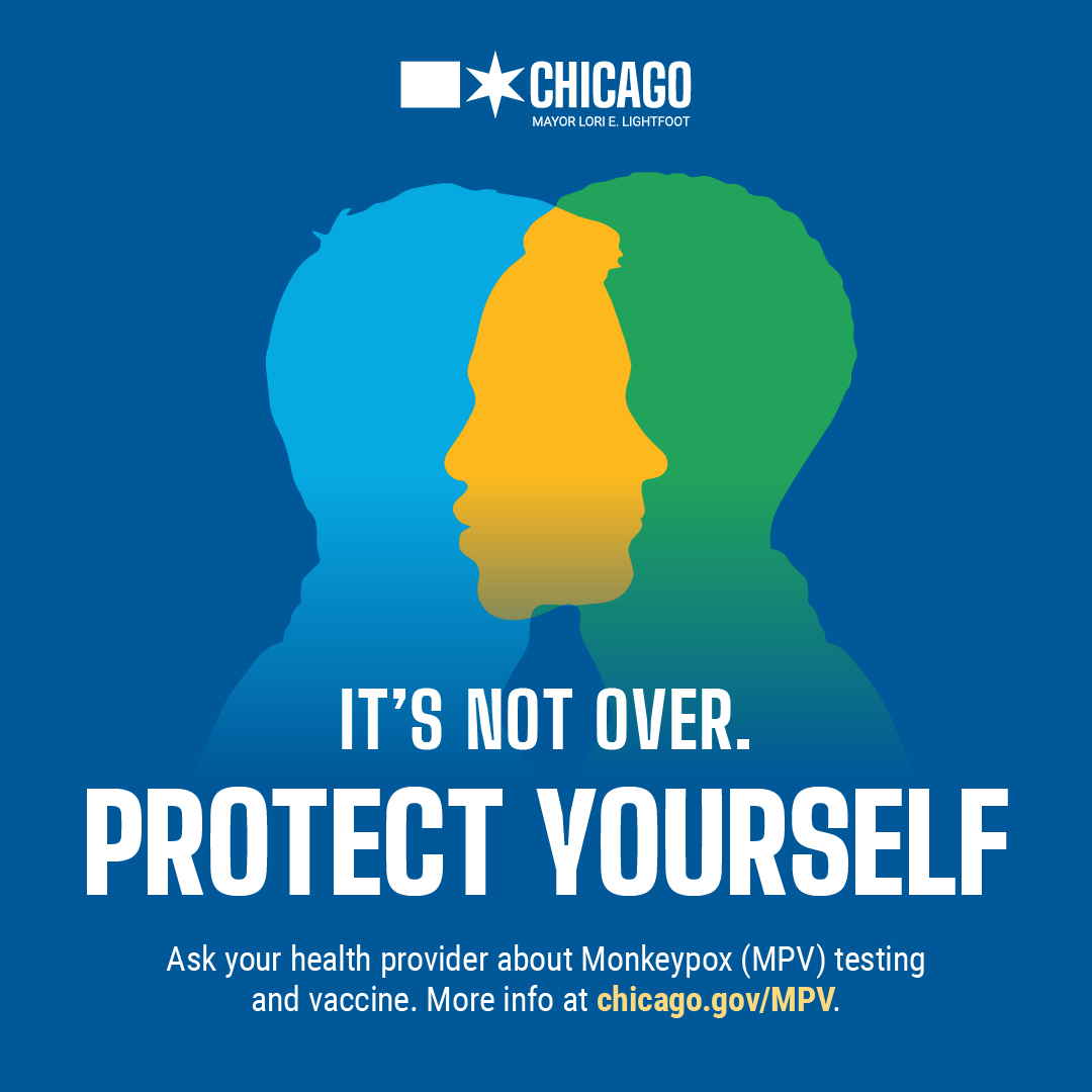 It's Not Over | Protect Yourself