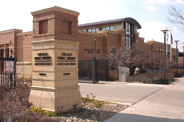 Archer Heights library