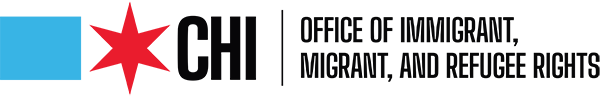 Logo of the City of Chicago