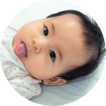 icon - Baby Sticking Out Tongue