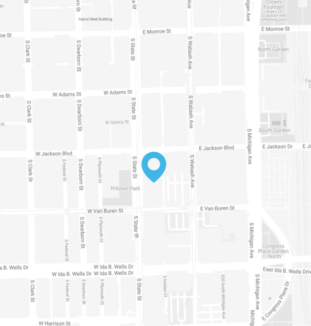 CDPH Chicago Map